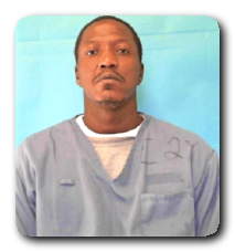 Inmate TARRELL RIGBY