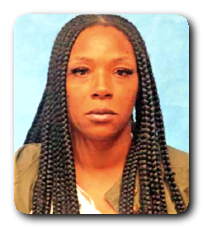 Inmate MONICA SHANA WALKER