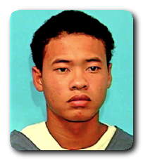 Inmate VICTOR CHIN
