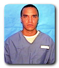 Inmate DAVID M OROZCO