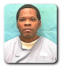 Inmate JOHNNY A JR OUTLER