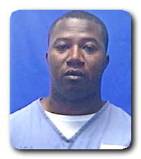 Inmate MONTE B ROBERTS