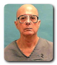 Inmate WILLIAM GARRIDO