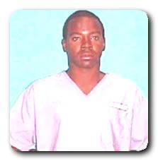 Inmate SHAVRENCE S MCCRAY