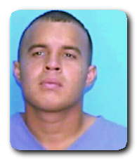 Inmate JEHOVANY ESTRADA