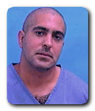 Inmate JOEL RODRIGUEZ