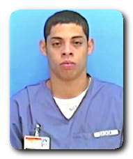Inmate JULIO C SACASA