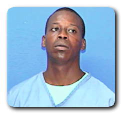 Inmate TONY WALKER