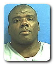 Inmate ERIC D WALLS