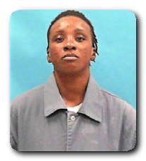 Inmate SABRINA WILLIAMS