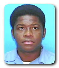 Inmate CLARENCE HOWELL