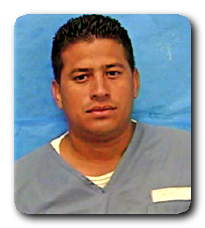 Inmate WILLIAM O CANALES