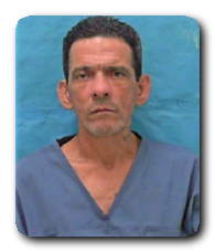 Inmate LUIS MEDINA