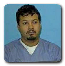 Inmate GUSTAVO A TORRES