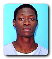 Inmate MARCUS A DELEE