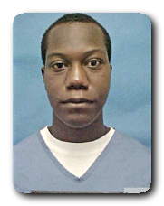 Inmate ANTRON D DURANT