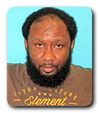 Inmate RASHAD D GIBBONS