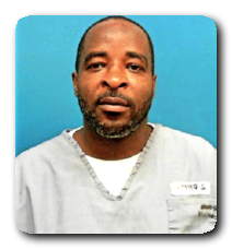 Inmate GERALD PARKER