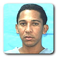 Inmate ROMMEL DAVID RIOS