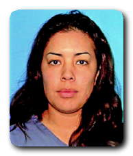 Inmate GWENDY C ANDRADE