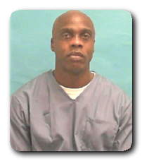 Inmate TRAVIS S CHAIRES