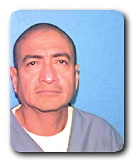 Inmate VICTORINO F CHAVEZ