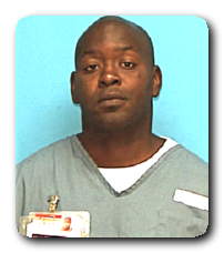Inmate ANTHONY COUNCIL