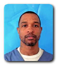 Inmate THEODORE J JONES