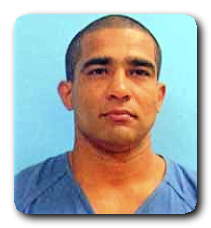 Inmate JAIME A MORALES