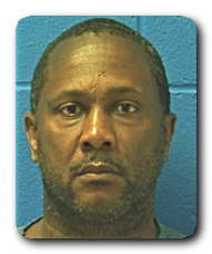 Inmate KEITH A PITCHFORD