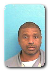 Inmate CUBRILL ROLLE