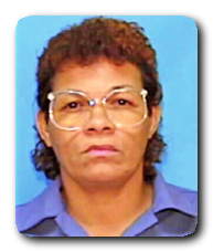 Inmate BERNADINA SANCHEZ