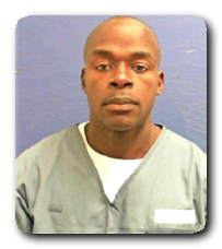 Inmate EVERTON COLE