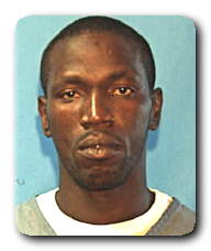 Inmate JANSQUINCEY DONALDSON