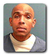 Inmate ANTHONY FRAZIER