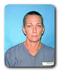 Inmate SHANNON HAGUE