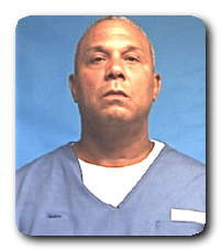 Inmate JESUS RODRIGUEZ