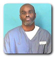 Inmate KORIE T WASHINGTON