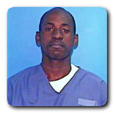 Inmate RODNEY T BUCKLES