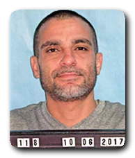 Inmate LUIS FERNANDEZ-CUETO