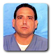 Inmate DAVID CARRENO