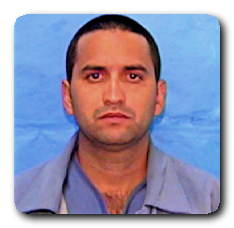 Inmate YOSVANY GARCIA-ESPINOSA
