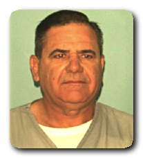 Inmate PABLO MARTINEZ-ROJAS