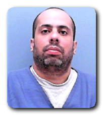 Inmate JUAN J MOLINA