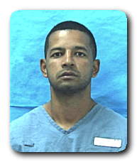 Inmate HASIEL G RODRIGUEZ