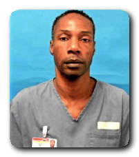 Inmate KEITH WOOTEN