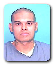 Inmate HENRY BLANCO