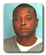 Inmate CONTRELL FLOYD