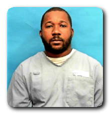 Inmate MONTRELL L MOSLEY