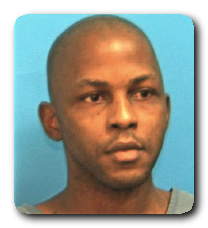 Inmate DWAYNE L MERRITT